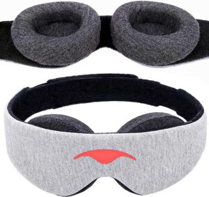 silk sleep mask