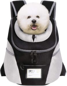 Read more about the article Top 5 Dog Backpack for travel and hiking