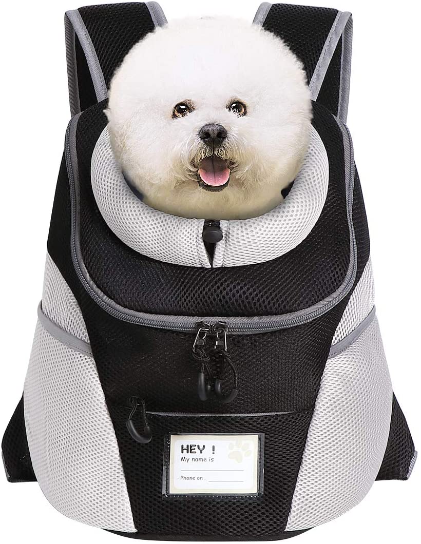 Dog bagpack