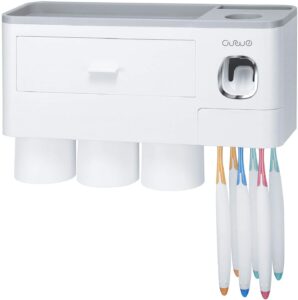 Read more about the article Top 5 Wall Mounted Toothbrush holder