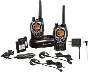 long range walkie talkie